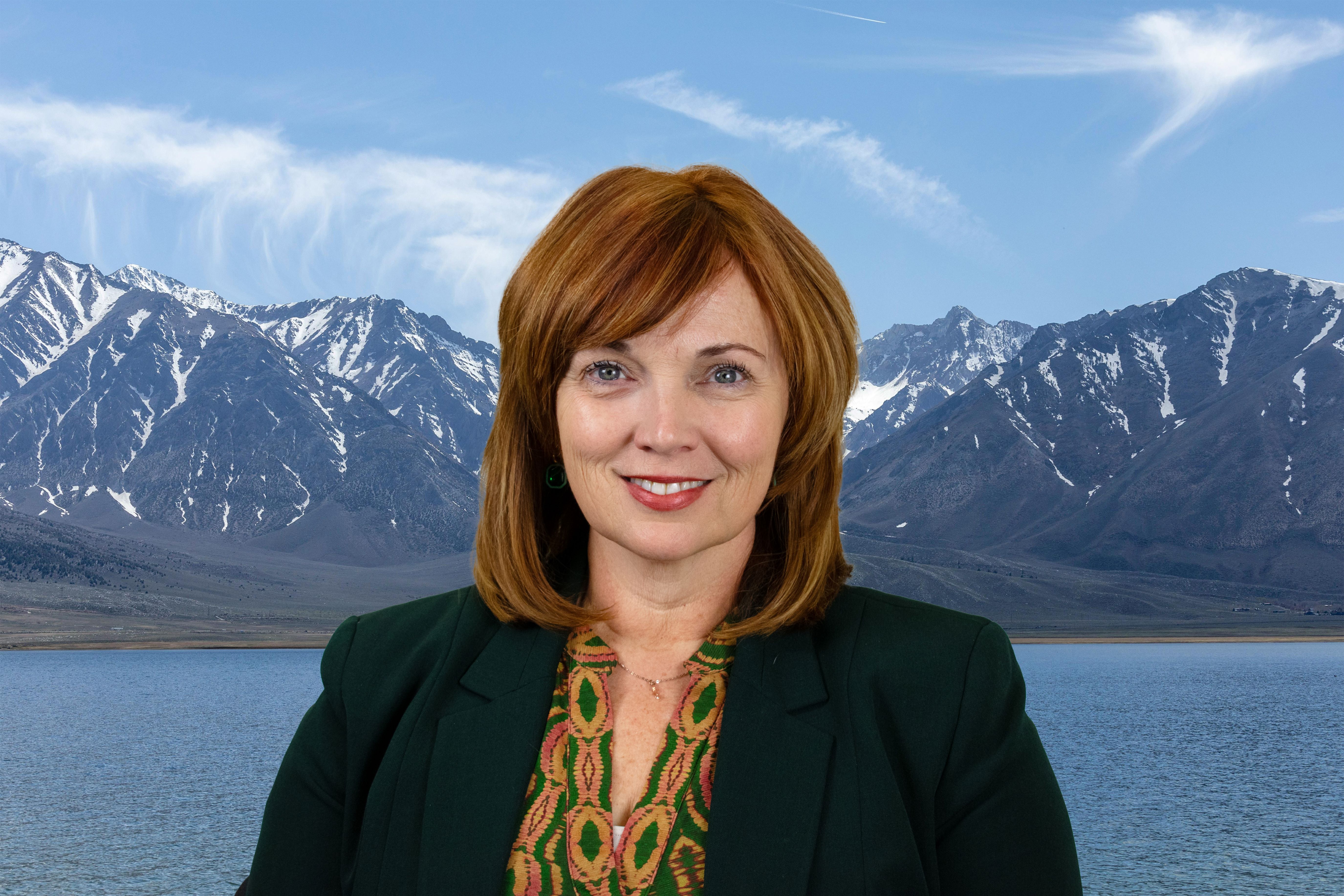 A picture of Kristle Muessle