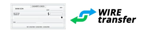 Wire Transfer LOGO