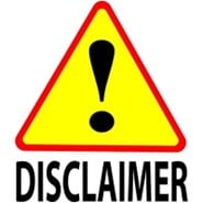 Disclaimer LOGO