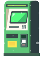 Kiosk Locations 