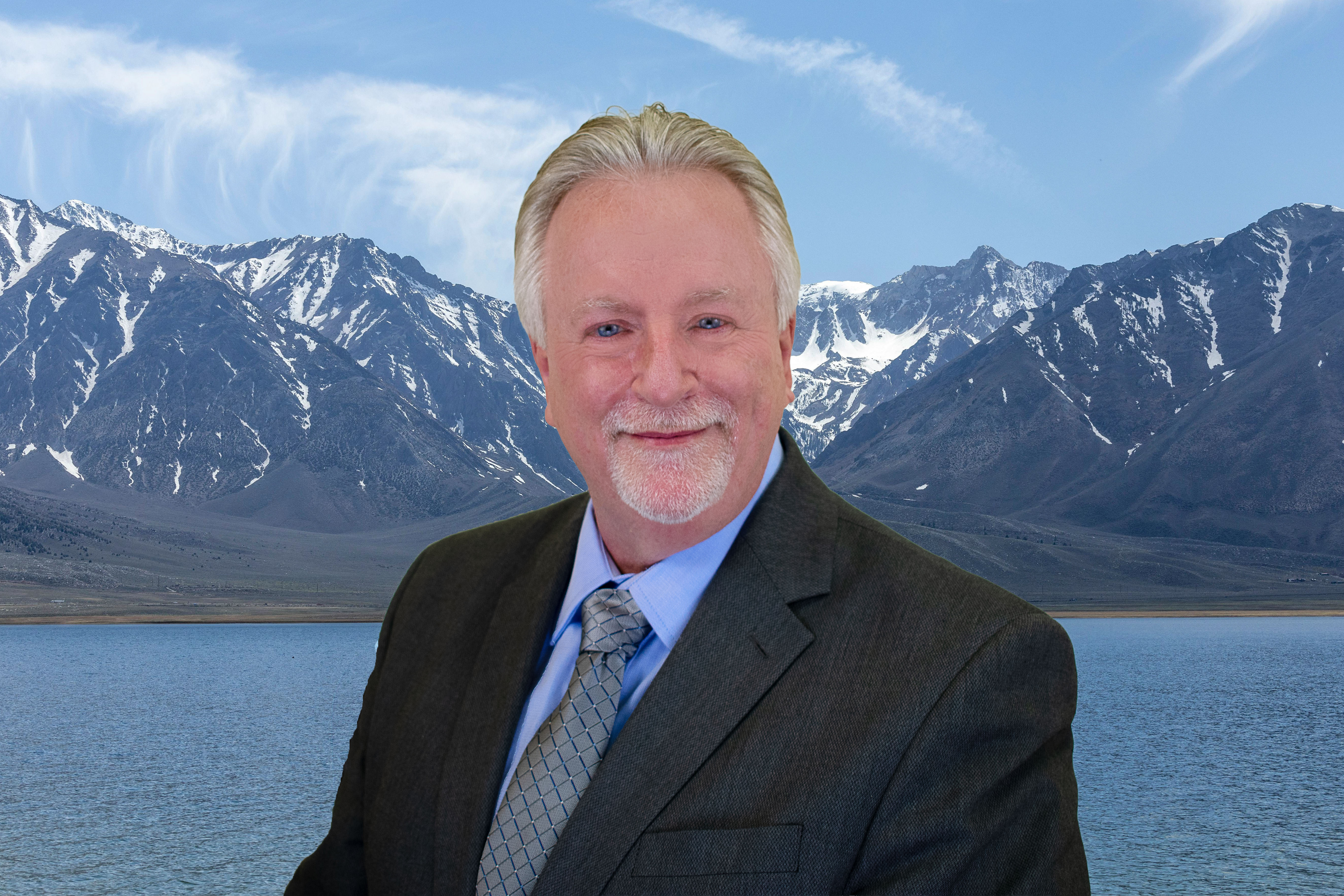 A picture of Chris Van Vlack 