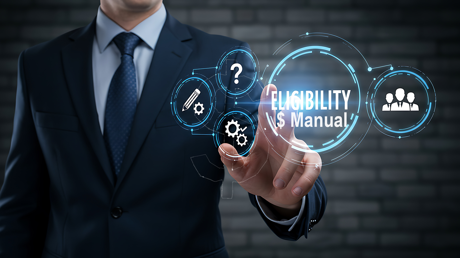 Image for Eligibility & Payments Information Manual