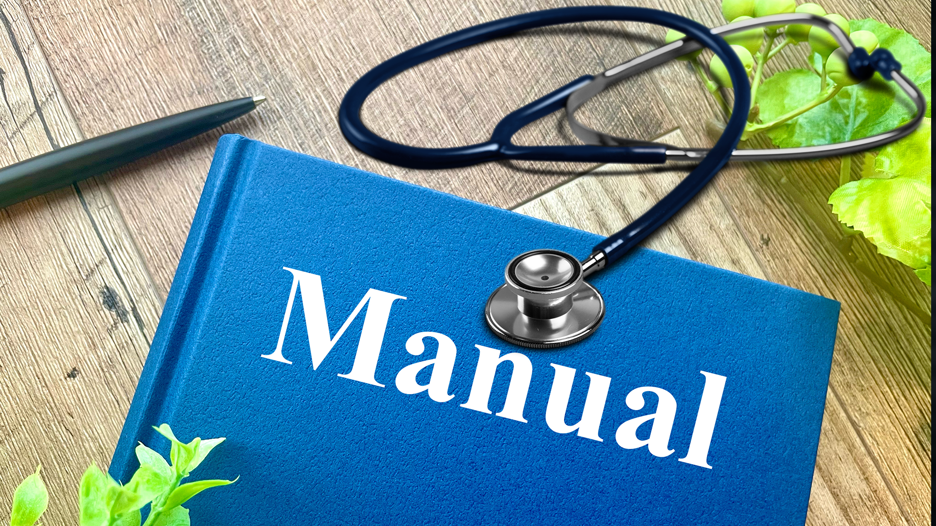 Image for Medical Assistance Manual